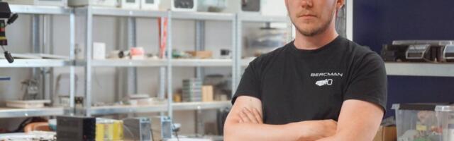 «Сегодня у нас есть опытные партнеры»: Bercman открывает новое направление бизнеса