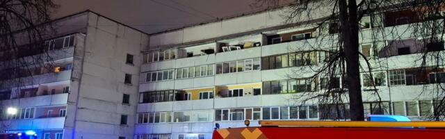 Трагедия в Риге: незадолго до взрыва в жилом доме 72-летний мужчина болгаркой перерезал газовую трубу