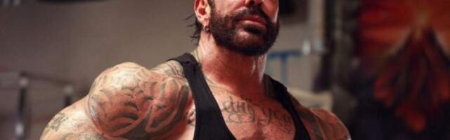 Рич Пиана: биография, причина смерти, тренировки, фото