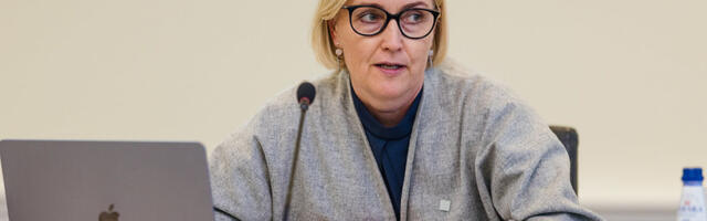 Министру образования Кристине Каллас грозит вотум недоверия