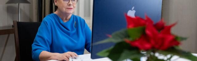 Сирье Карис по приглашению Мелании Трамп примет участие в саммите по вопросам благополучия детей