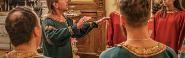 Валерий Петров: «Наш воскресный пасхальный концерт объединит сердца»