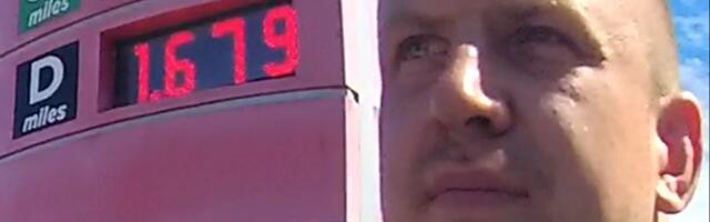 Стрельба в Ласнамяэ: полиция разыскивает 34-летнего Реймо, ранившего двух человек