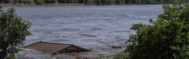 Сама рухнула или специально обрушили? Что произошло с Каховской плотиной