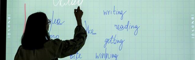 Знаете хорошего учителя из Ласнамяэ? Похвалите его!