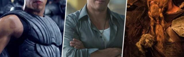 9 лучших фильмов с Вином Дизелем: список, фильмография