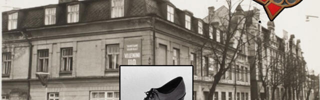 Таллиннская обувь — II: от фабрики Union к производственному объединению «Коммунар». 1940–1979