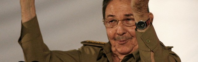 СМИ сообщили о скором уходе Рауля Кастро с поста лидера Компартии Кубы