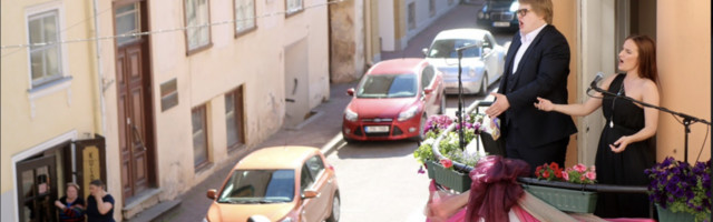 Лето в городе: от Дня города до концертов на Эмайыги