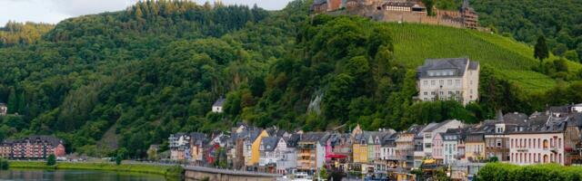 Германия увеличилась на 8,2 метра