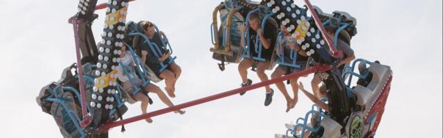 Продолжение банкета: в парке Sky Tivoli вновь пройдет семейный день — последний в этом году