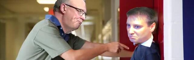 Урмас Рейтельманн: Свет лжёт, этот придурок устроил в Таллинне абсолютный хаос