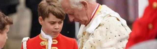 Суровые правила монархии: почему британскому принцу Джорджу запретят путешествовать с семьей