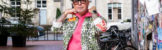 Тойво Фриман Пильт создает из технологий и моды единое целое