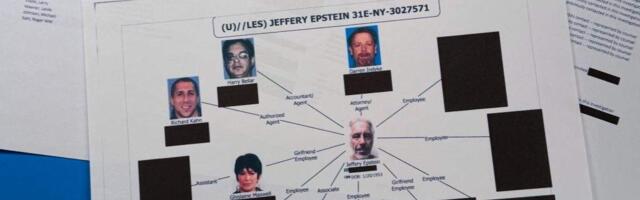 Министерства о работе по файлам Эпштейна должны отчитаться в марте