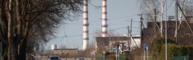 Отопление в Нарве станет дешевле. Но придется подождать