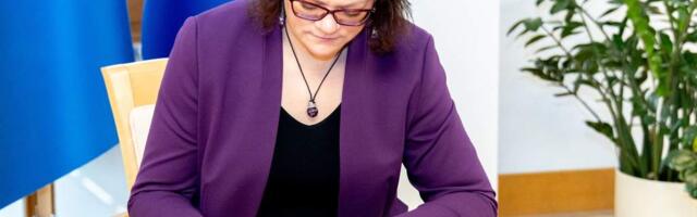 Министр здравоохранения Литвы отправит оскандалившегося вице-министра поработать в Украину