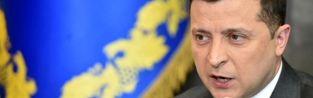 Зеленский допустил разрыв Украины с ДНР и ЛНР по итогам референдума