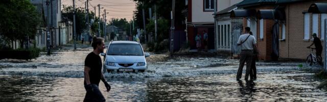 Совбез ООН по Каховской ГЭС: РФ и Украина винят друг друга