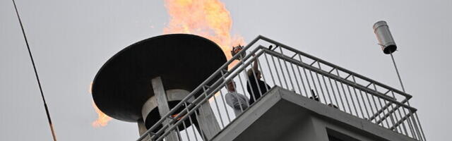 ФОТО: на Певческом поле начался концерт-открытие XXVIII Праздника песни "Iseoma"