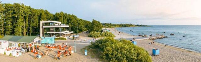 В Виймси стартует серия пляжных вечеринок с едой, напитками и зажигательной музыкой