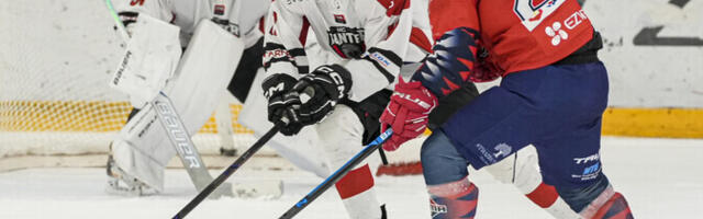 Балтийская хоккейная лига: "Пантер" одержал первую победу в новом сезоне