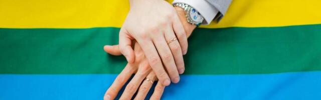 Представитель организации по правам ЛГБТИ призывает Литвы принять закон о партнёрстве