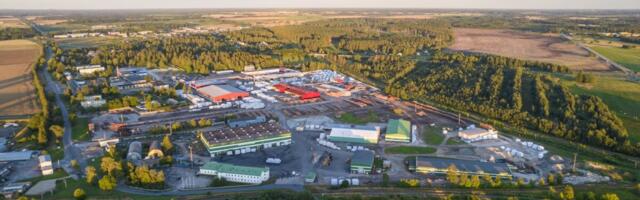 В Ляэне-Вирумаа ждут финансирования два новых промышленных парка