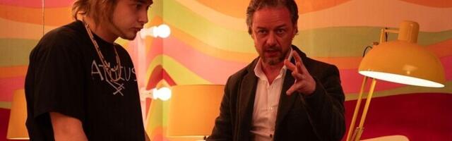 Джеймс Макэвой представит свой режиссерский дебют на фестивале PÖFF