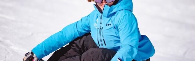 СЕГОДНЯ | ОИ-2026: как выступит 18-летняя эстонская сноубордистка в квалификации сноуборд-кросса?