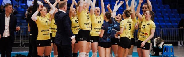 СЕГОДНЯ НА DELFI | Женская команда „Раэ“ сыграет в полуфинале Балтийской лиги с ведущим клубом Литвы