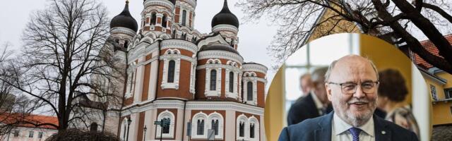 Игорь Грязин: Является ли церковь, подчиняющаяся Московскому патриархату, церковью? Не является!