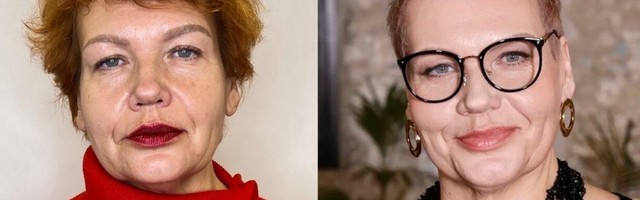 «До и после. Новая жизнь»: смотрите, как изменилась героиня телепроекта! (видео)