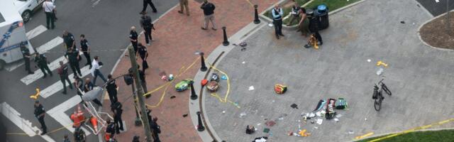 В США в стрельбе на вручении школьных дипломов погибли двое