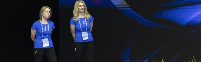 Тренер, которого эстонская гимнастка обвинила в психологическом давлении: Не знаю, откуда она взяла эти слова