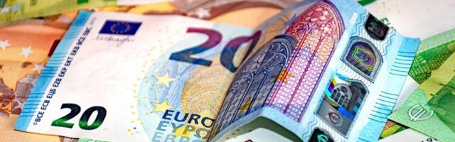 Шестимесячный Euribor опустился до 2,124%