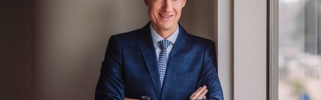 Пеэп Ялакас возглавил правление Tallink