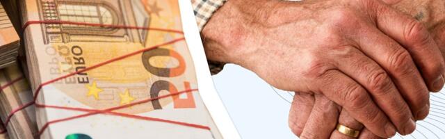 Почему пенсии могут составлять от нуля до 2000 евро. Объясняем на примерах