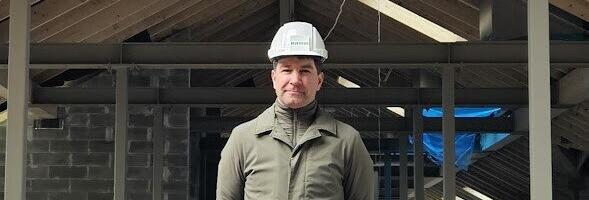 Строительная компания с рекордной выручкой ожидает в этом году спада