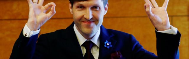 Президента Эстонии следует отстранить от должности