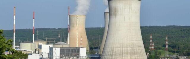 Бельгия отказалась от сворачивания ядерной энергетики