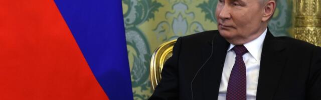 Путин уволил главу Министерства транспорта РФ