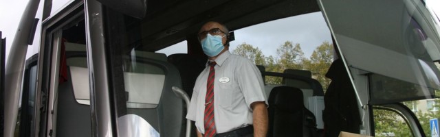 Автобусные фирмы против обязательного ношения масок: "Это вызывает дополнительные вопросы"