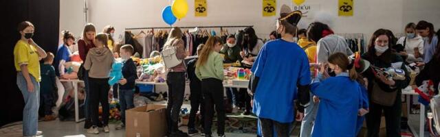 В Литве в волонтёрство включается всё больше людей, но в регионах активность недостаточна