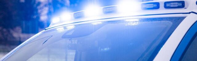 СВОДКА ЗА СУТКИ | ДТП в Нарве: поездка девушки без прав с юношей на крыше автомобиля закончилась печально