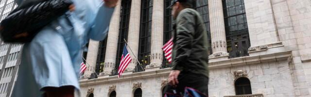 Перед публикацией результатов: от крупных баков США ожидают продолжения роста прибыли