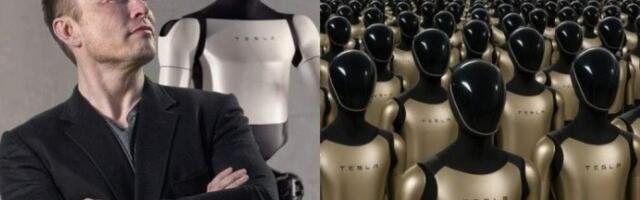 Илон Маск делает ставку на человекоподобных роботов. Нужны ли они нам?