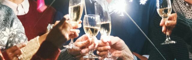 В Таллинне готовят самый большой новогодний праздник этого года — и мы знаем, где