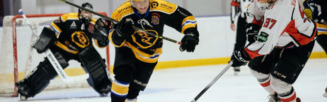 Мягкие игрушки на лёд: Välk 494 приглашает на благотворительный матч в Тарту