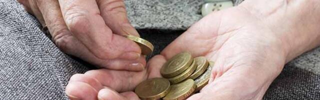 На конец ноября в Латвии насчитывалось 37 996 нуждающихся